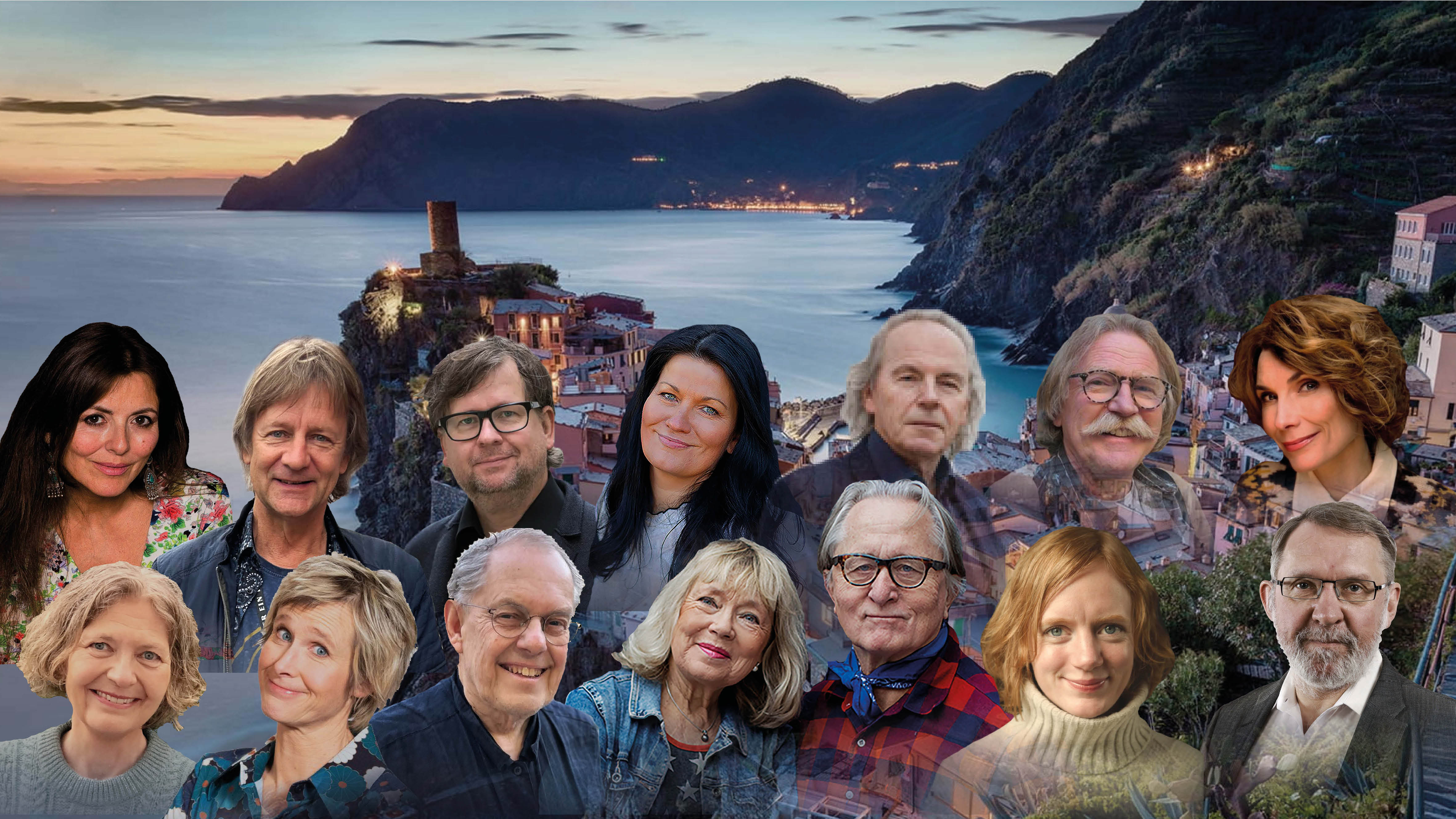 🎓 Bli kjend med fagguidane v�re